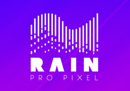 Rain Pro Pixel