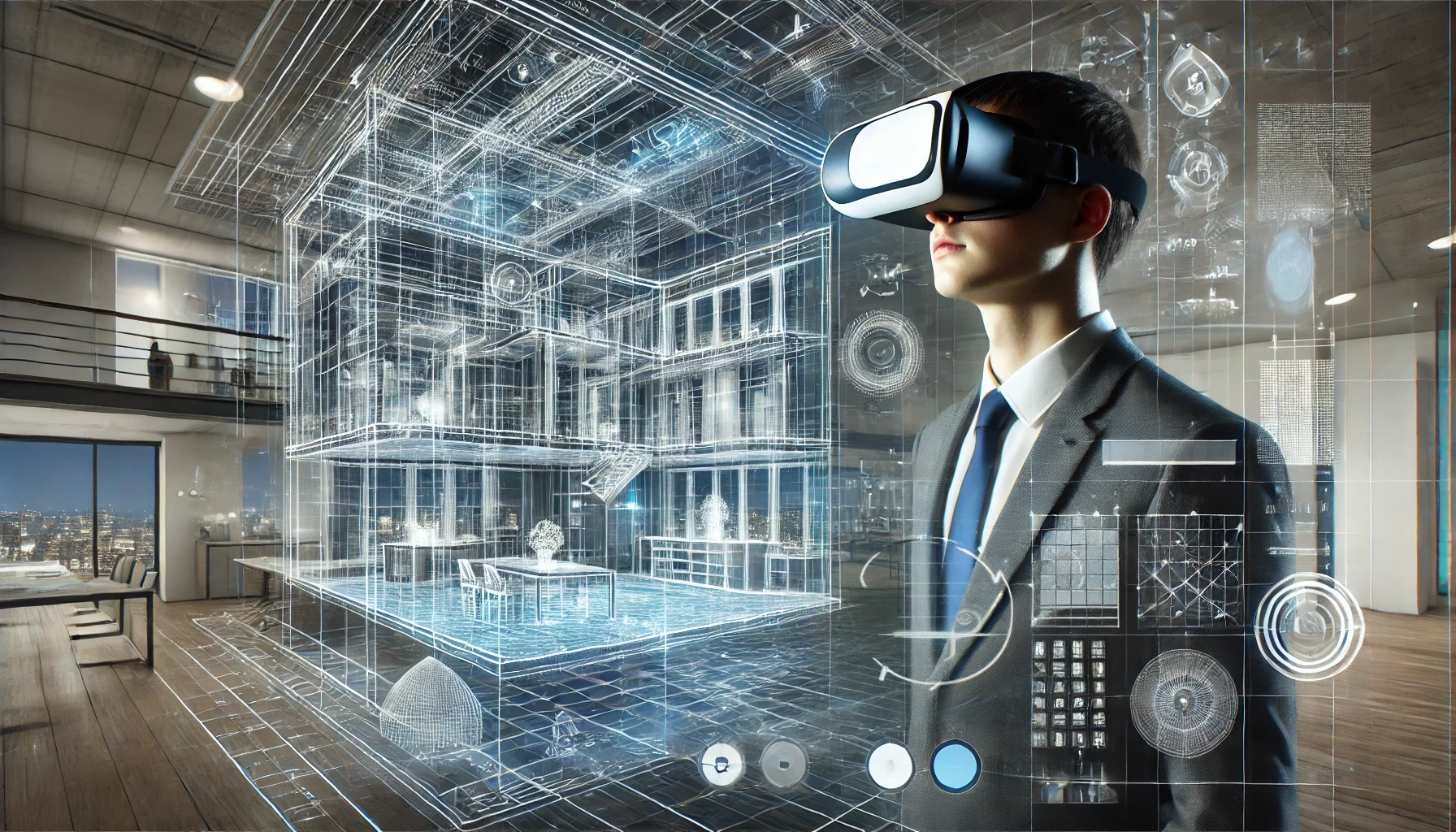 Leveraging VR in Architectural Design: Elevating Client Presentations and Decisions