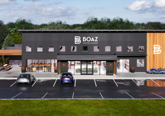 Boaz Coffee Shop