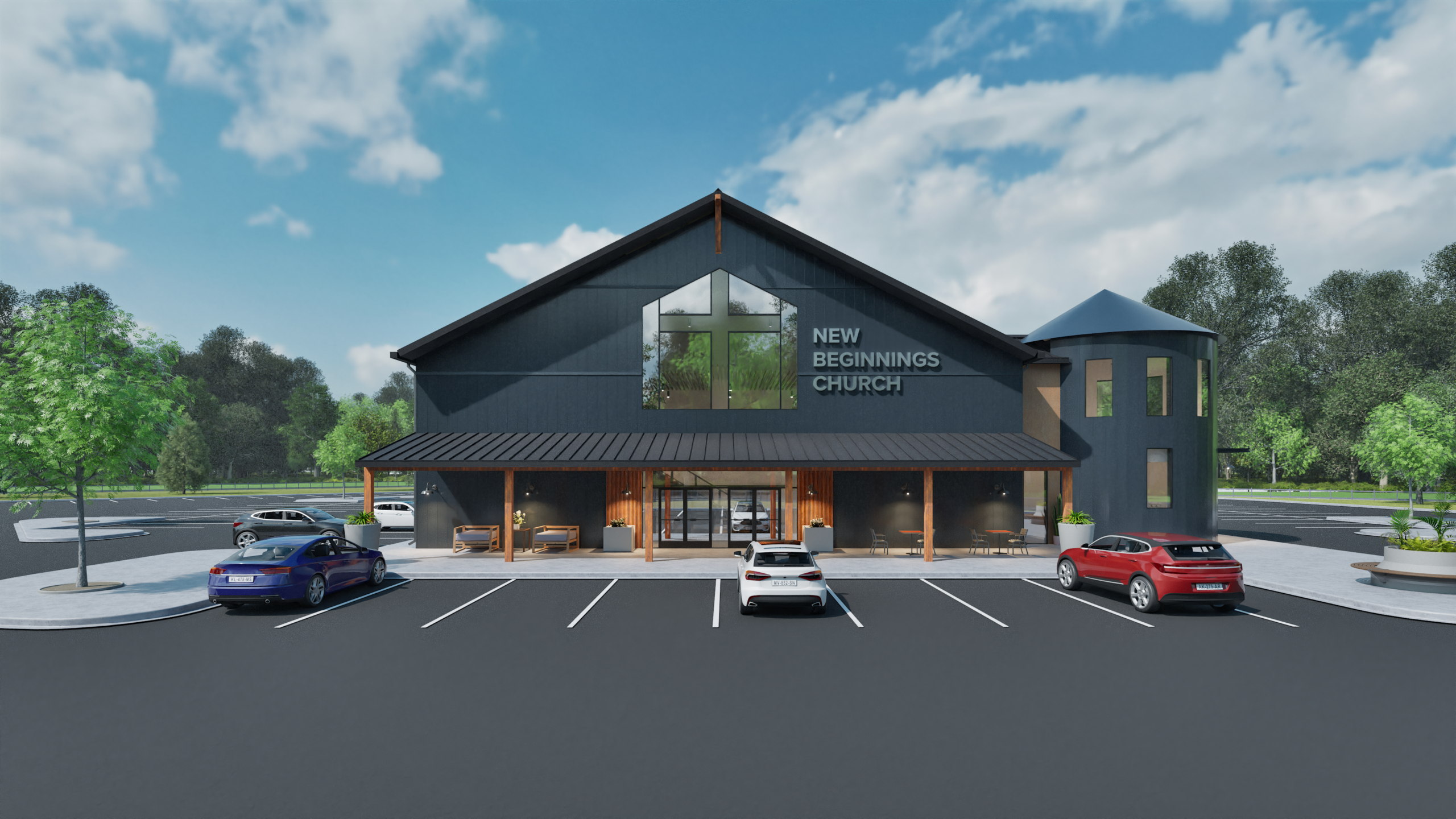 New Beginnings Church