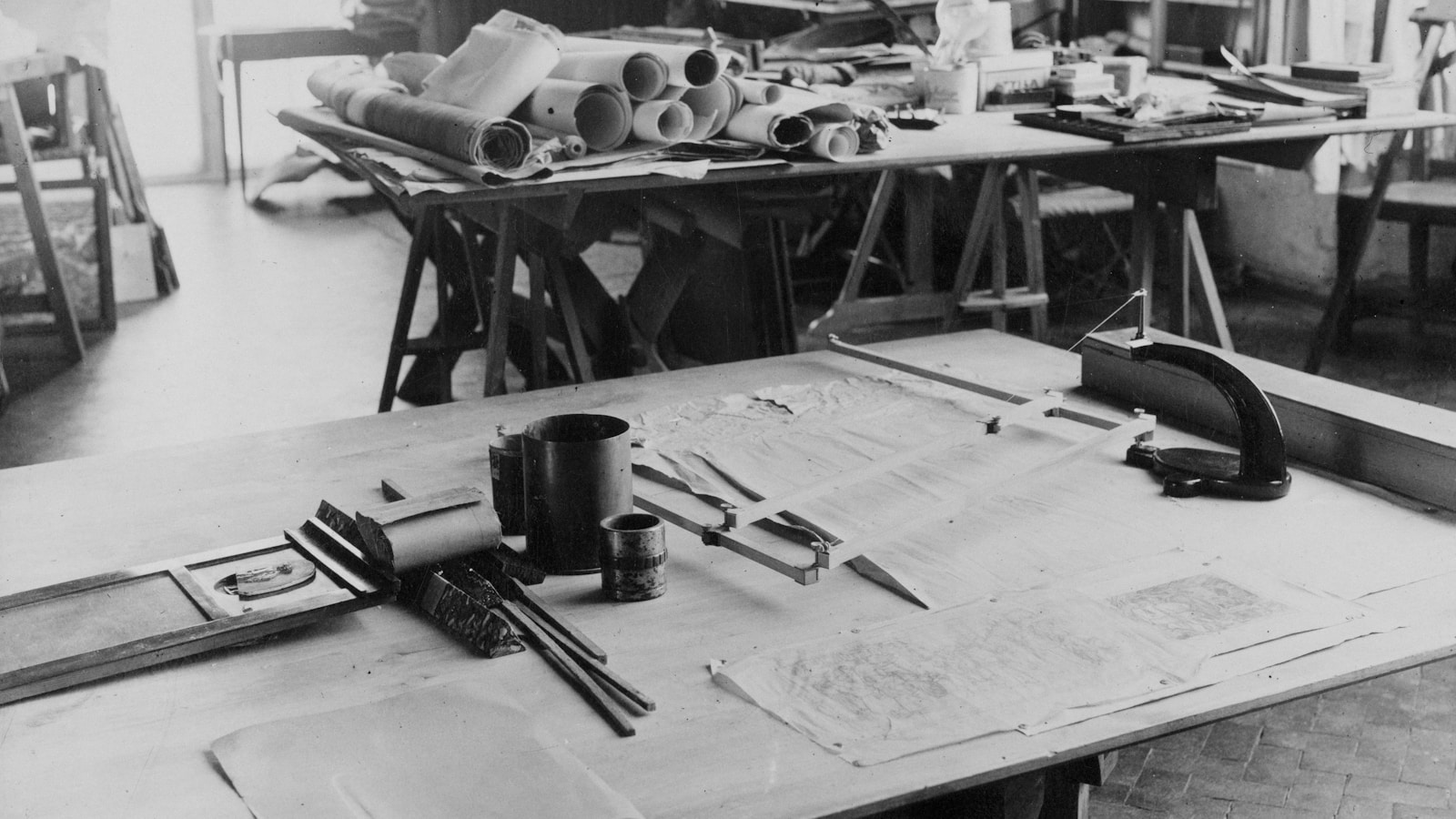What Happens Between the Drawings and the Groundbreaking