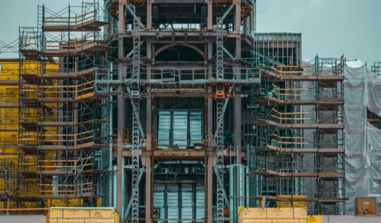 Building to Code Is No Longer Enough