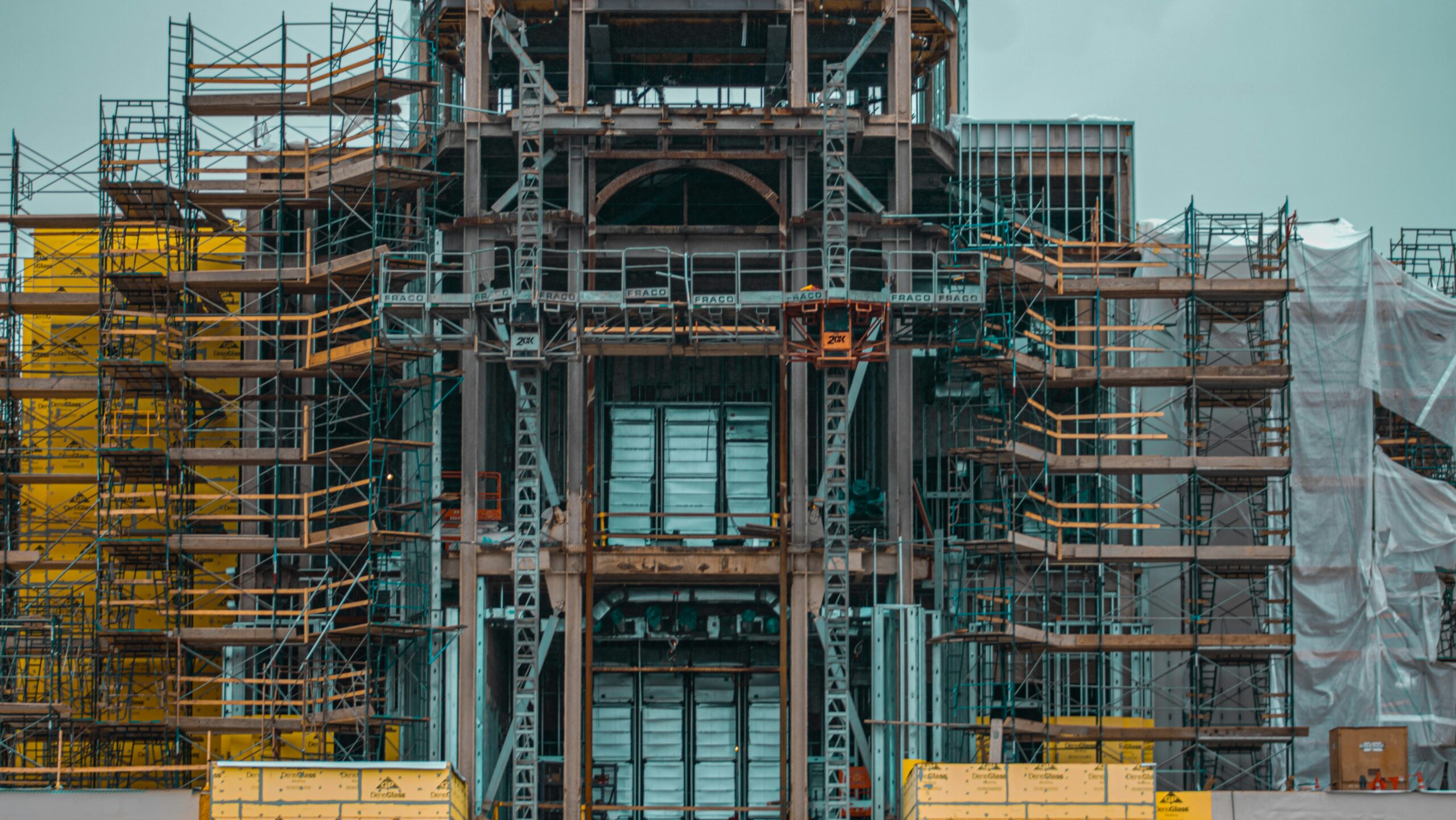 Building to Code Is No Longer Enough