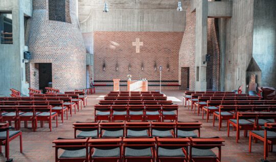 Churches Are Building Again, and Not the Same Buildings