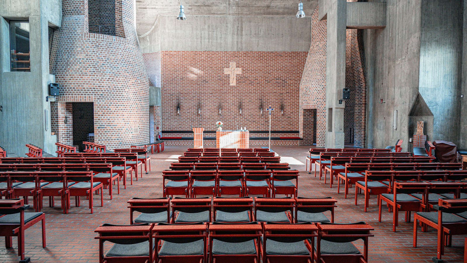 Churches Are Building Again, and Not the Same Buildings