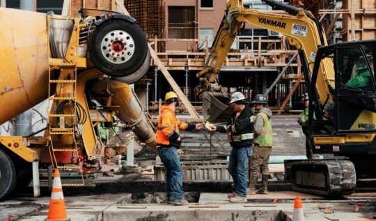 Your Job During Construction