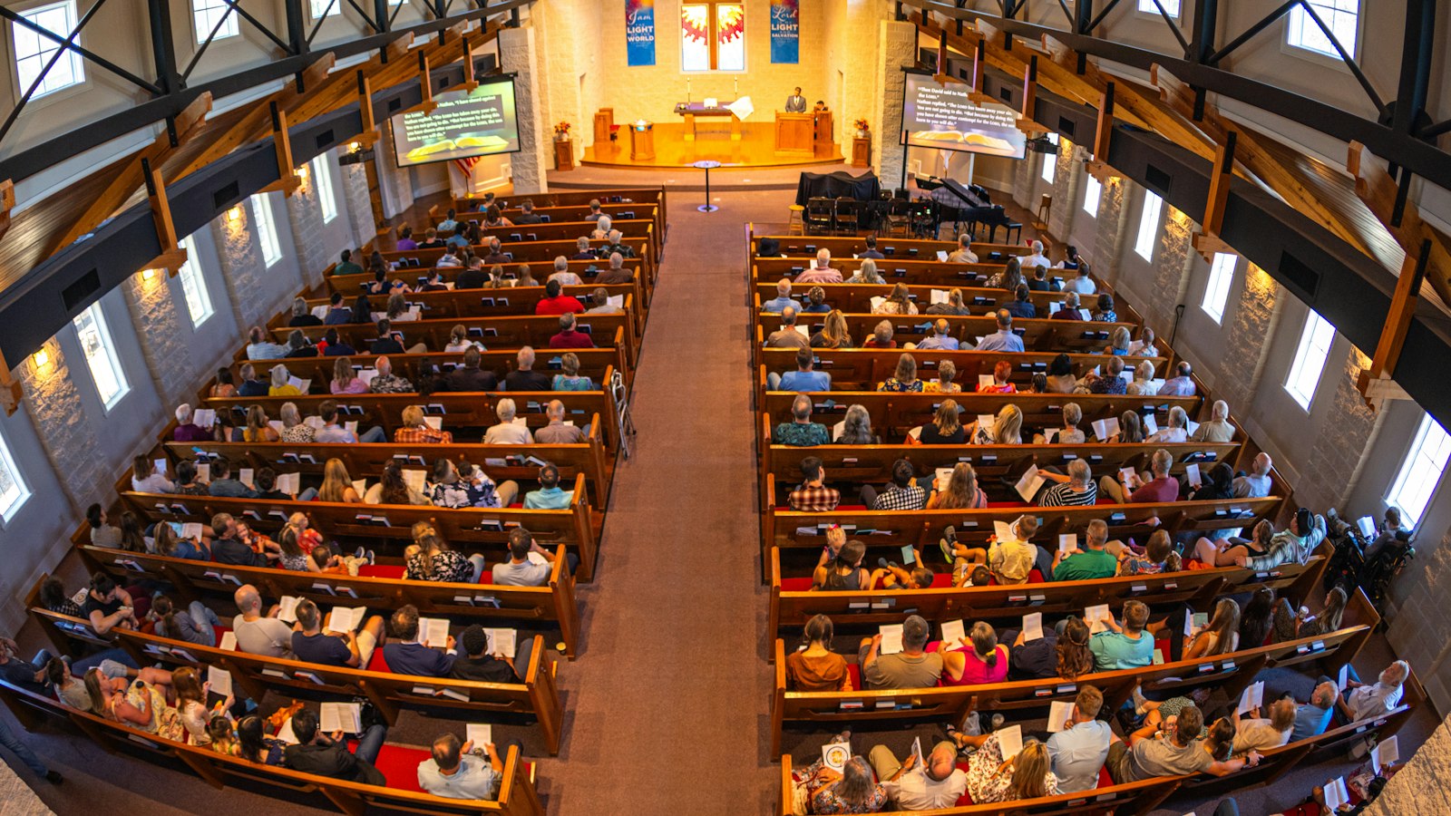 The Air Your Congregation Breathes
