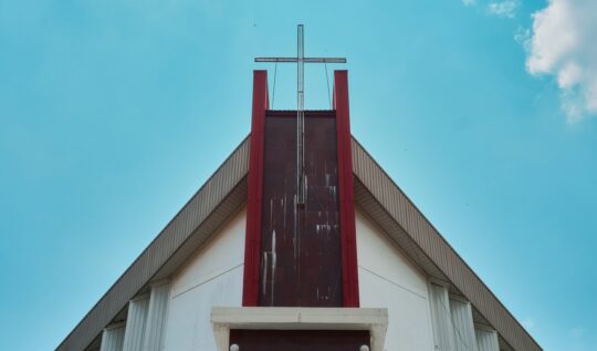 Designing a Church Building Your Volunteers Can Run