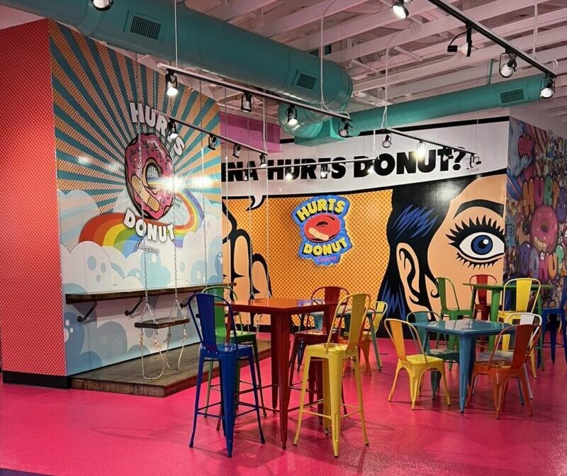 Hurts Donut – Hot Springs