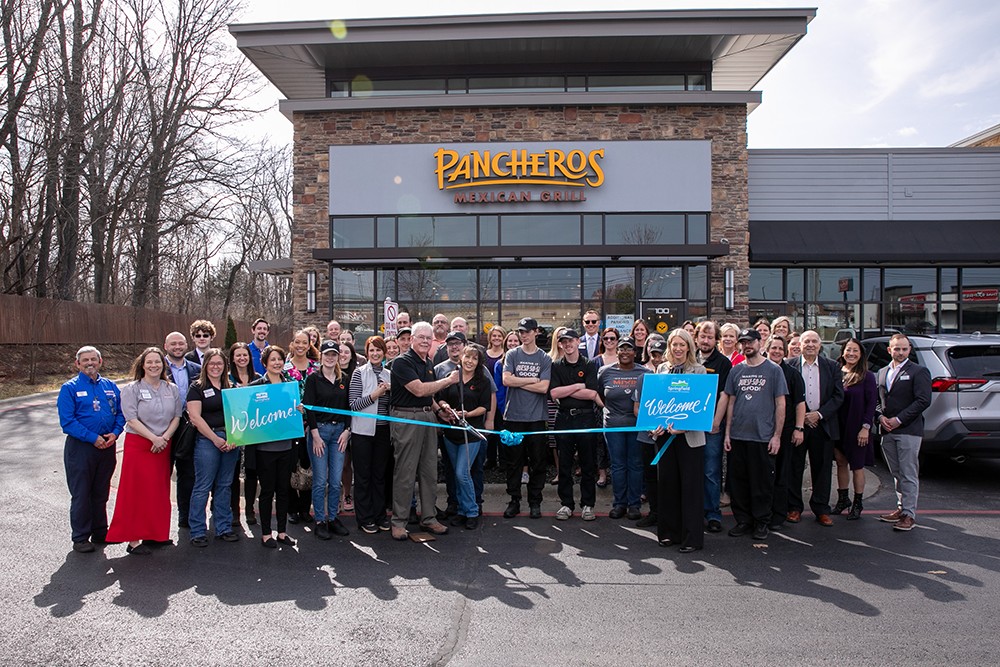 Pancheros Mexican Grill – Springfield MO