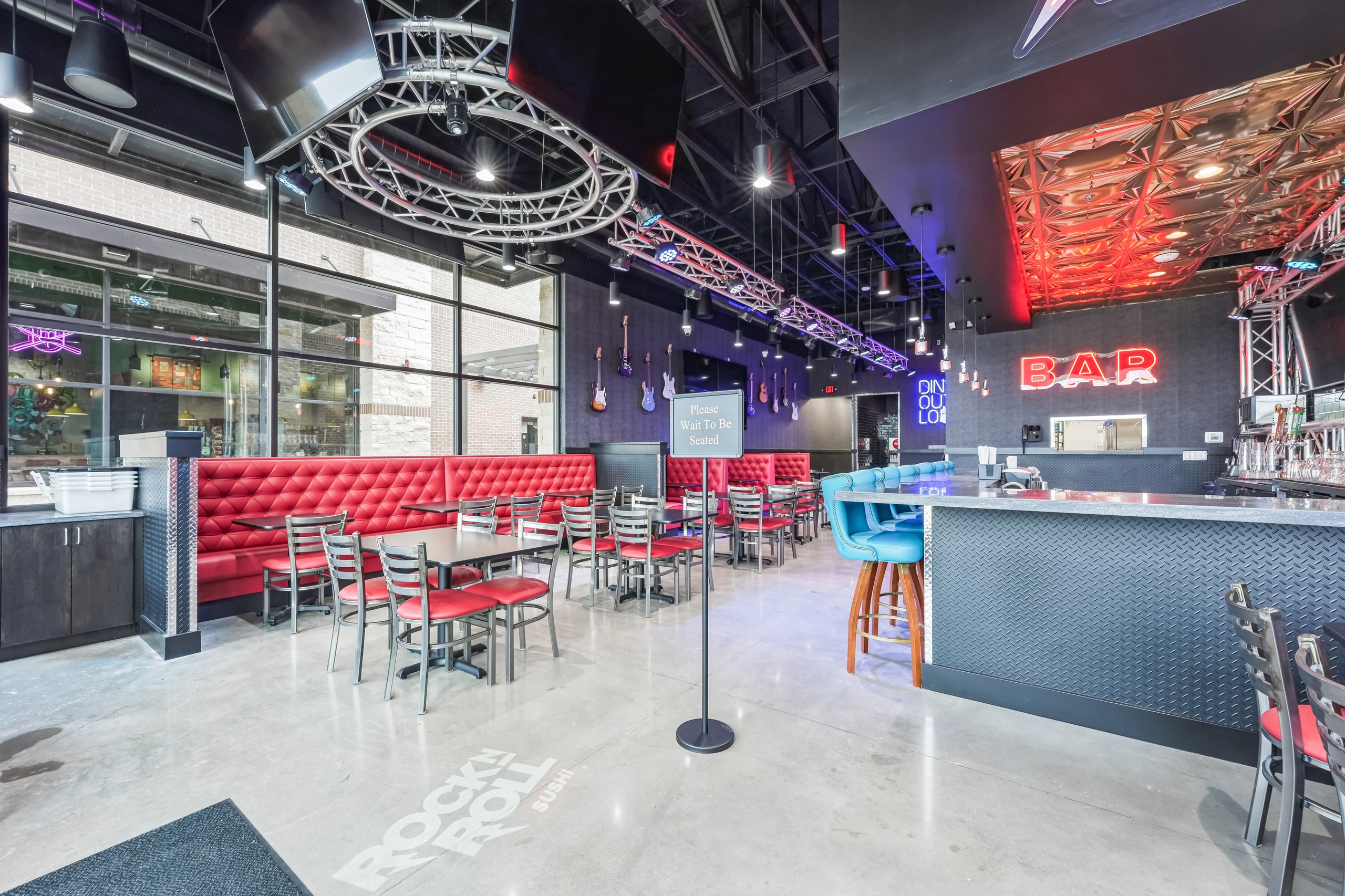 Rock N Roll Sushi – Mansfield
