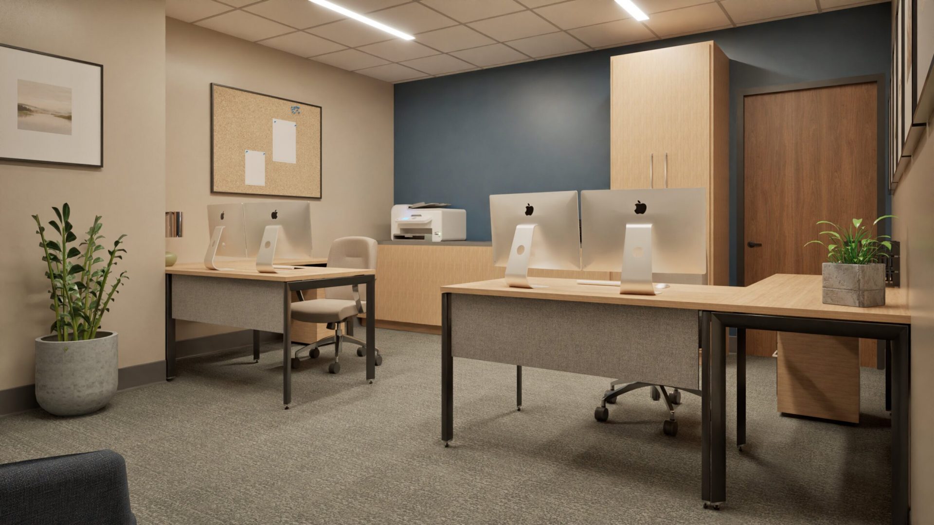 Accounting Office