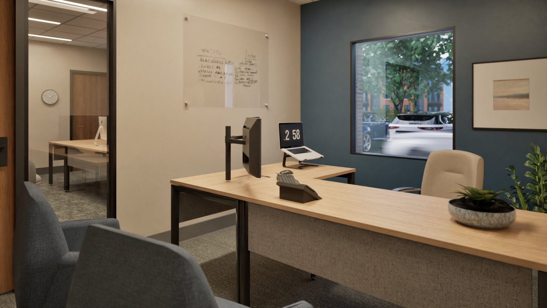 CFO Assistant Office