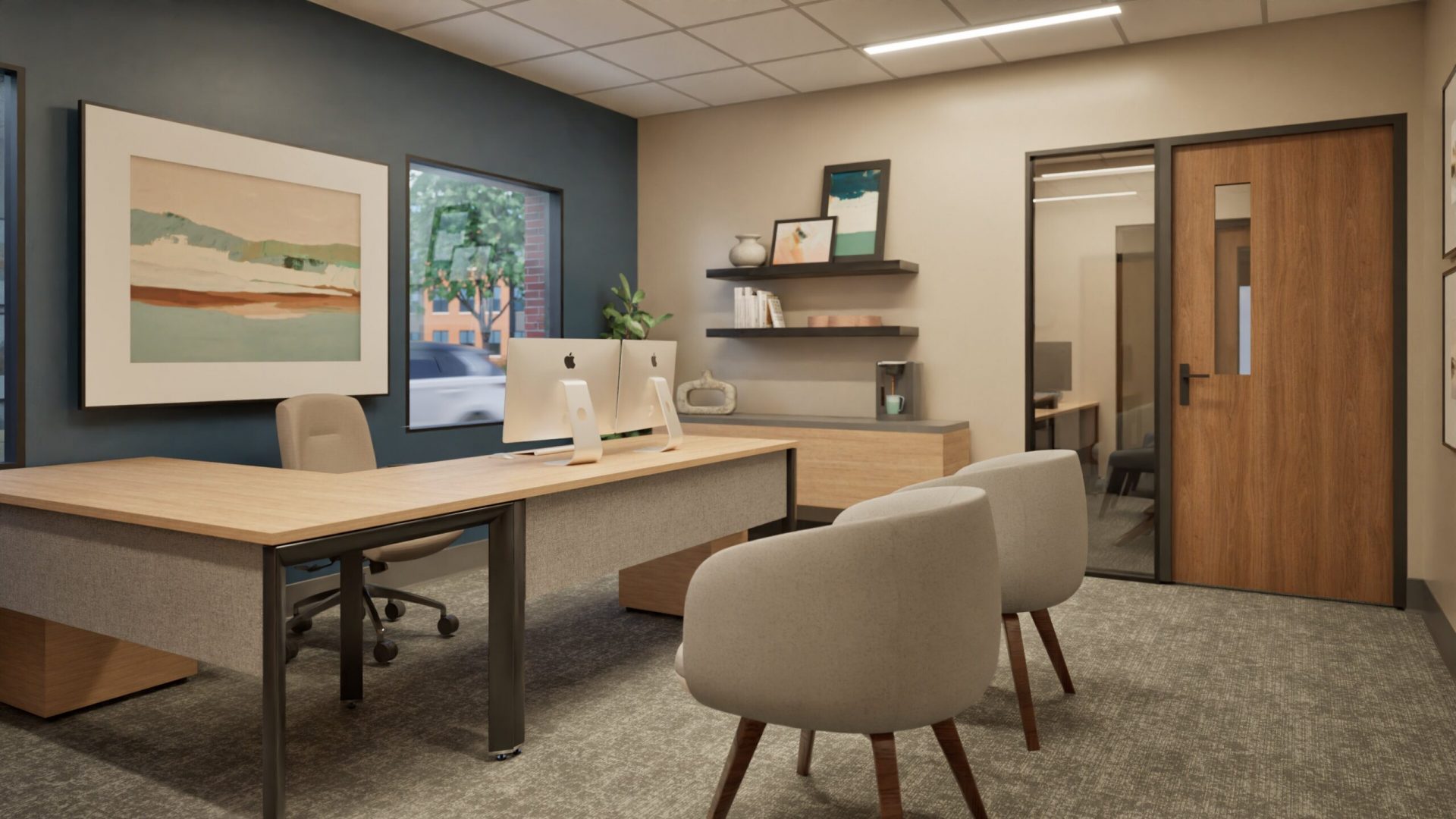 CFO Office