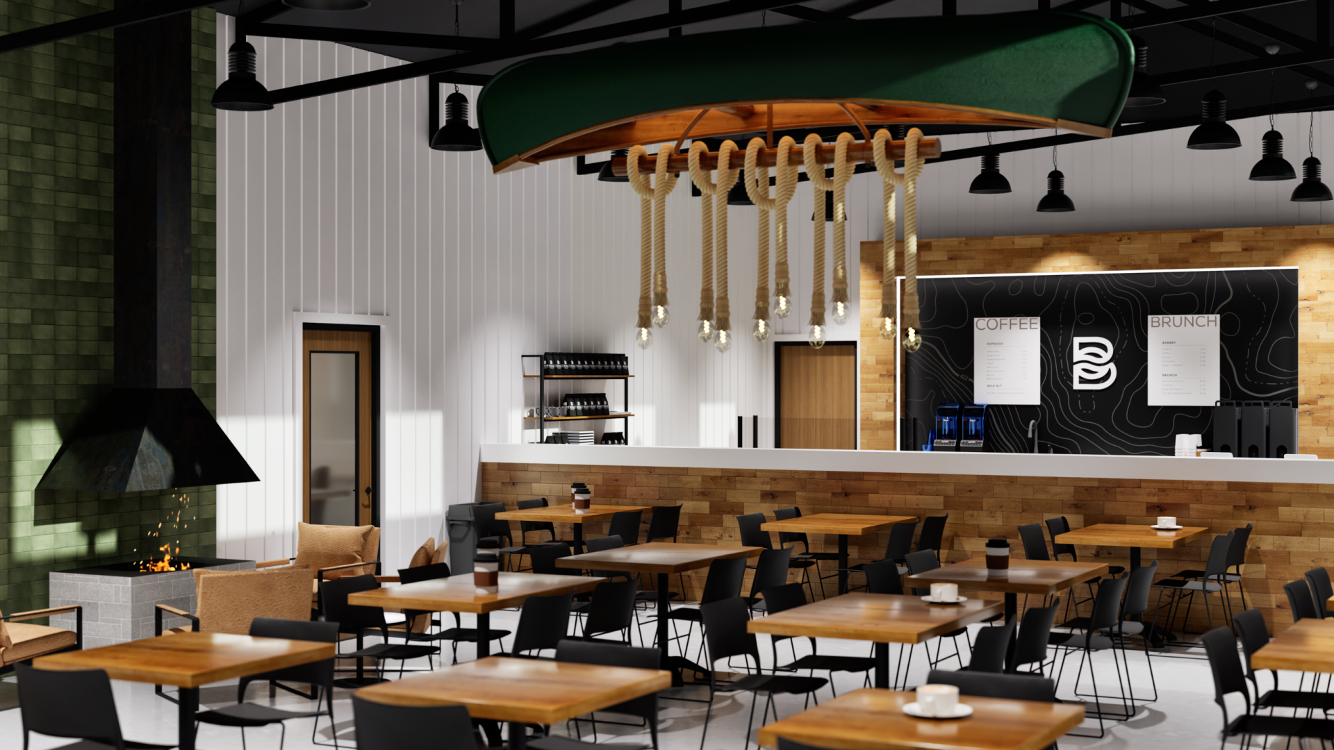 INTERIOR COFFEE SHOP 4