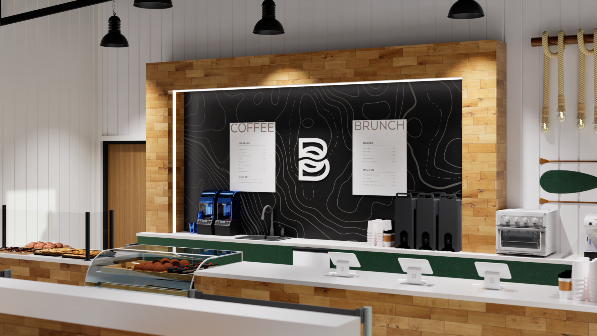 INTERIOR COFFEE SHOP 5