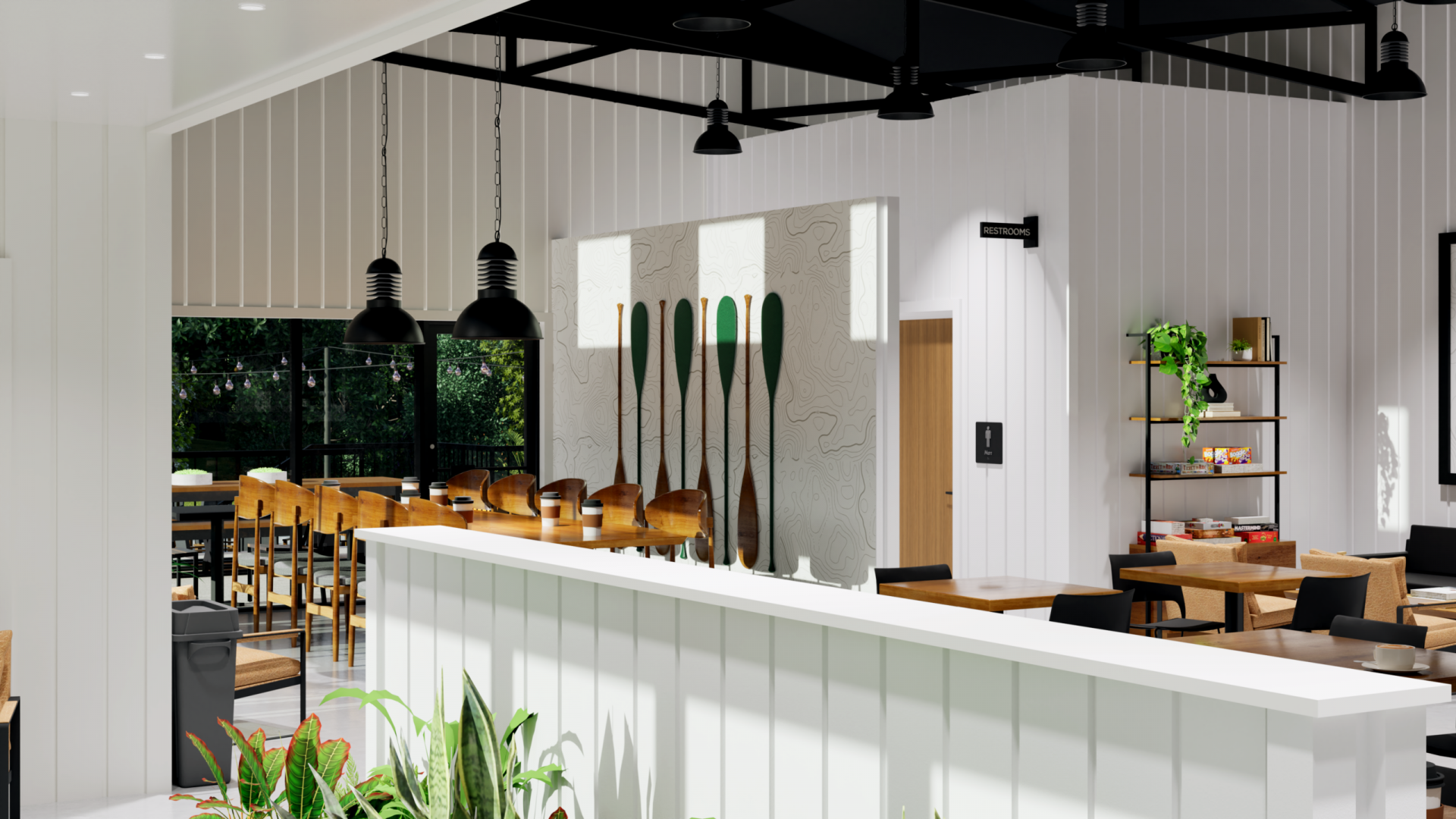INTERIOR COFFEE SHOP 6