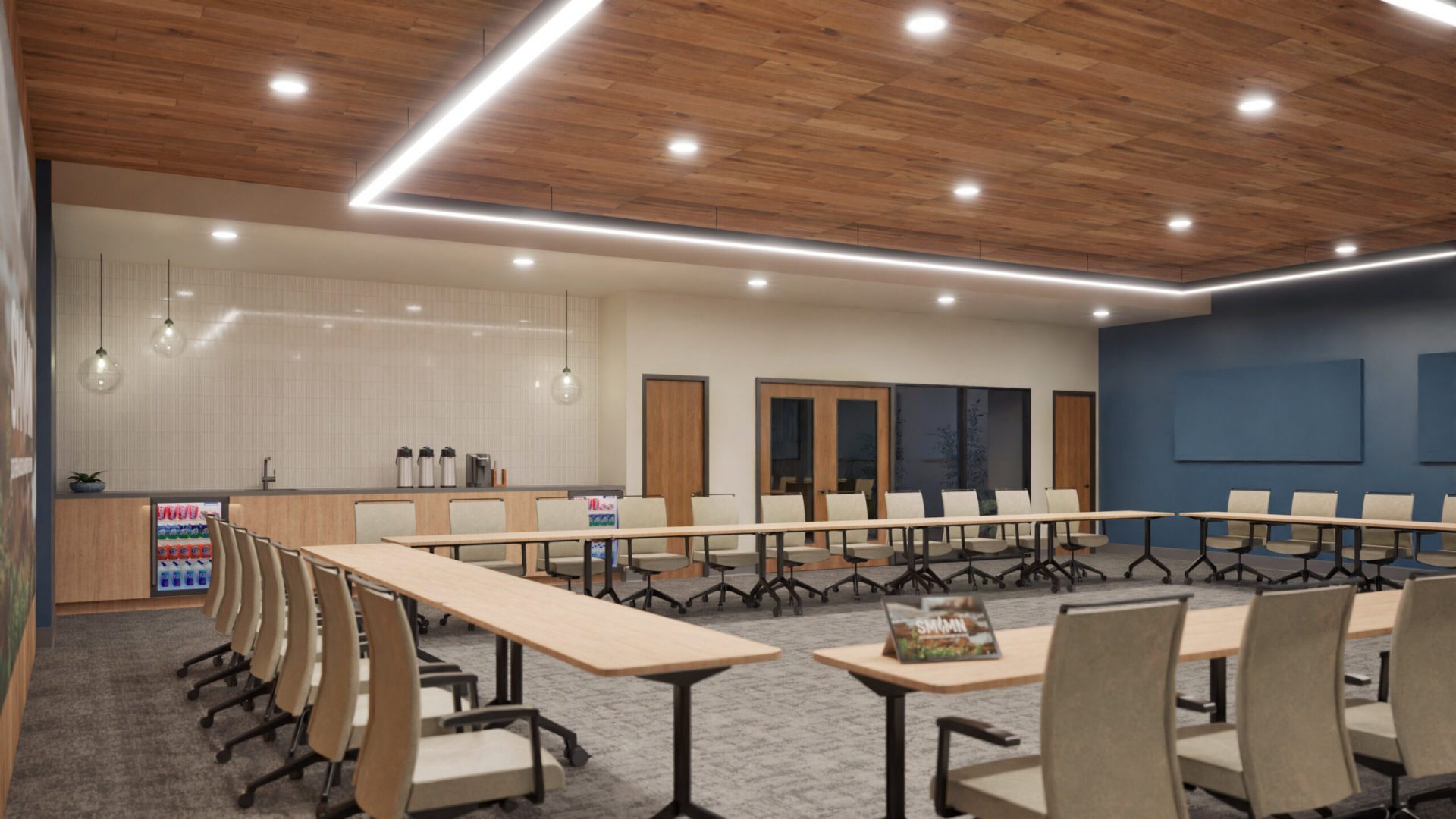 Large Conference Room 02
