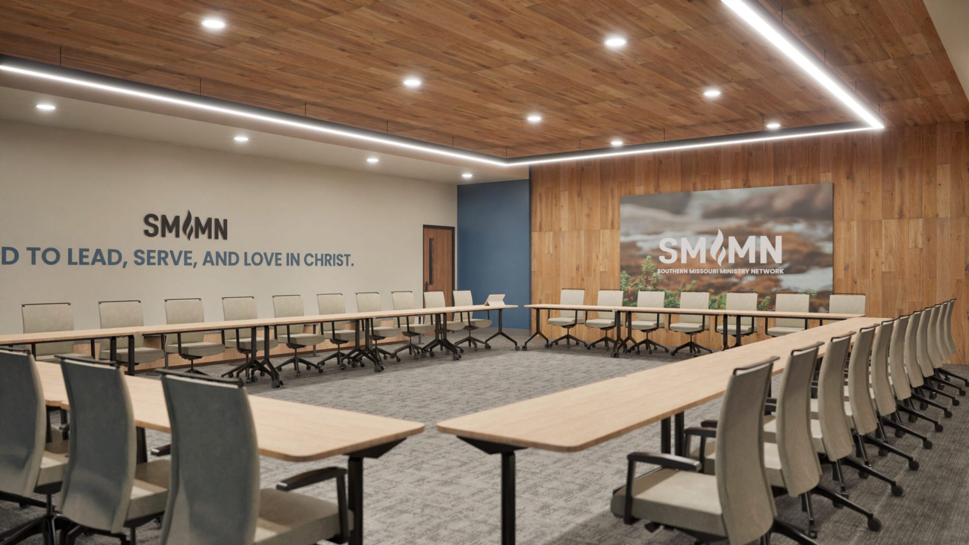 Large Conference Room 03