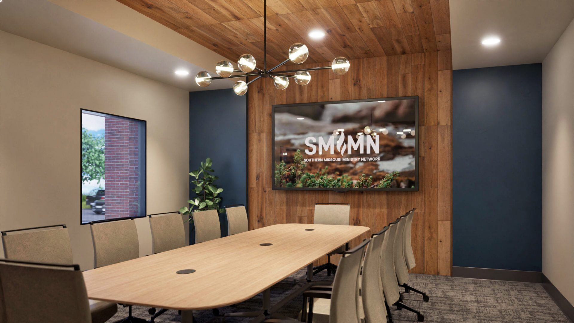 Small Conference Room 01